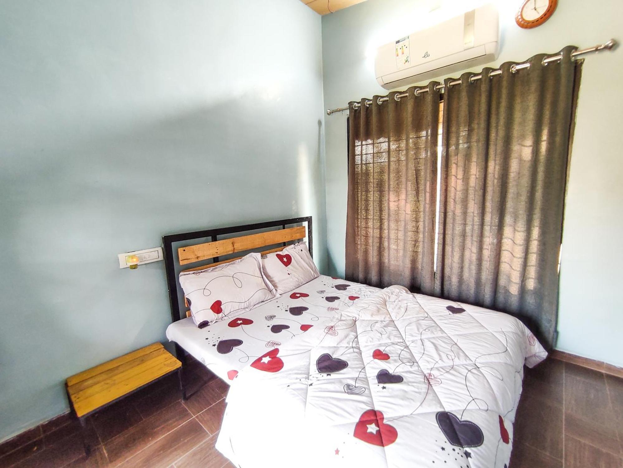 Van Vagdo Resort Rajpipla ภายนอก รูปภาพ