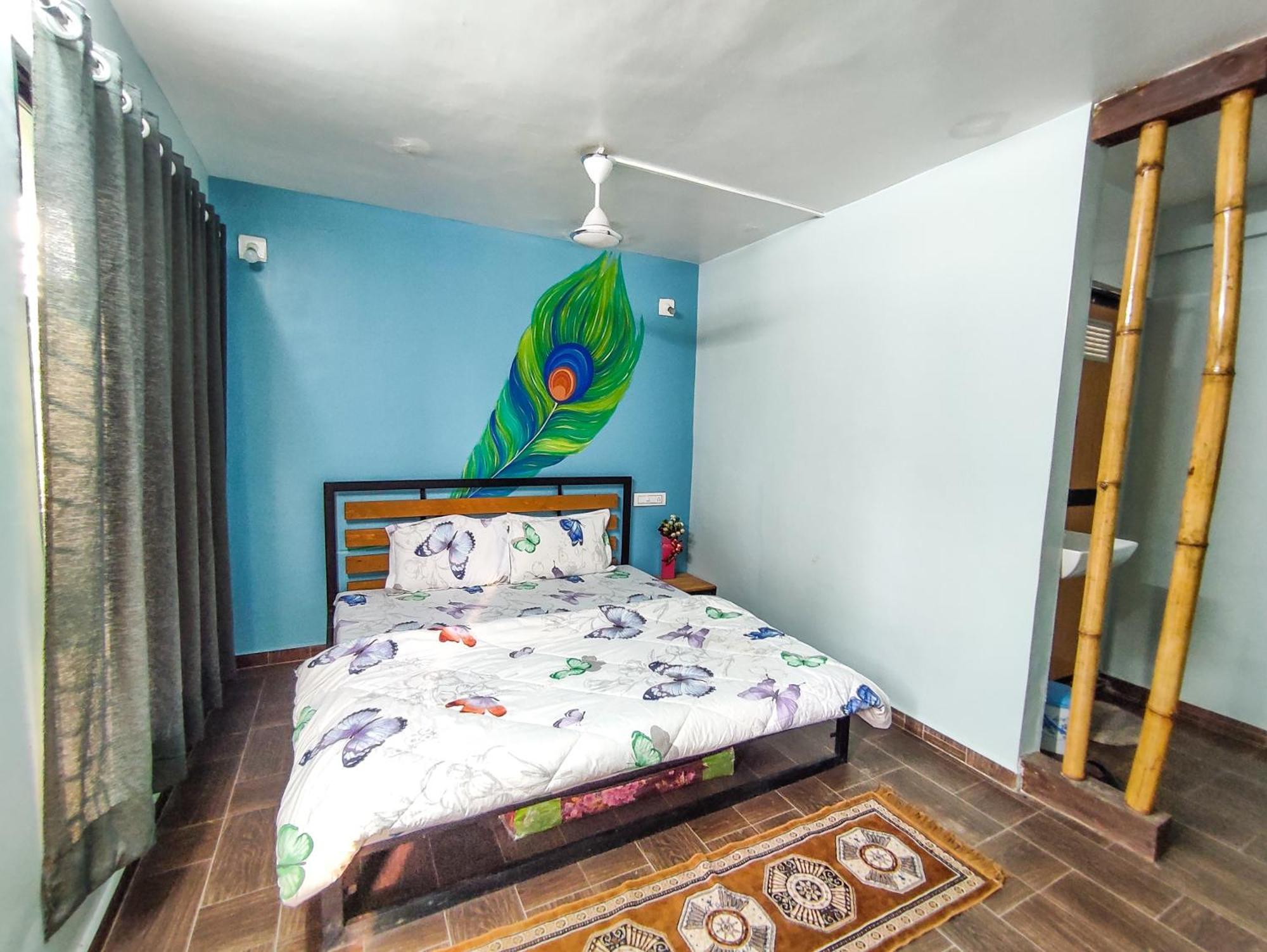 Van Vagdo Resort Rajpipla ภายนอก รูปภาพ