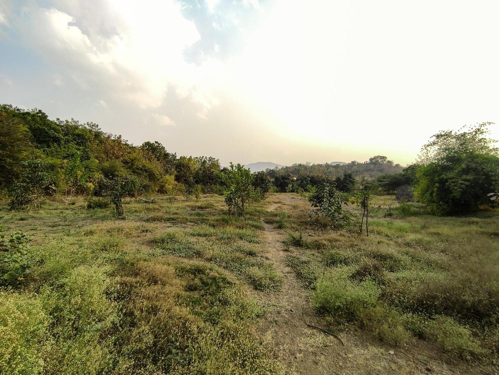 Van Vagdo Resort Rajpipla ภายนอก รูปภาพ