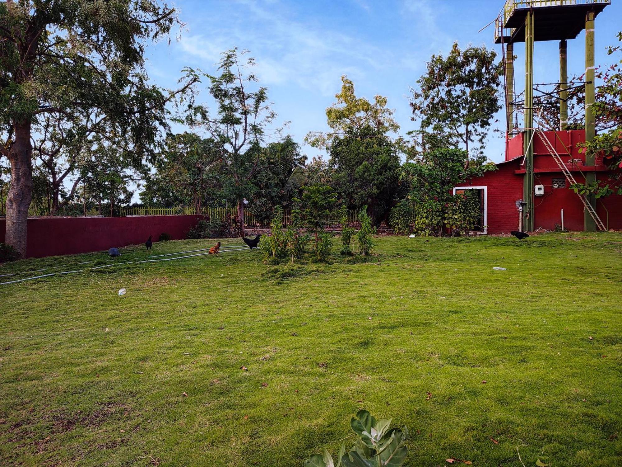 Van Vagdo Resort Rajpipla ภายนอก รูปภาพ