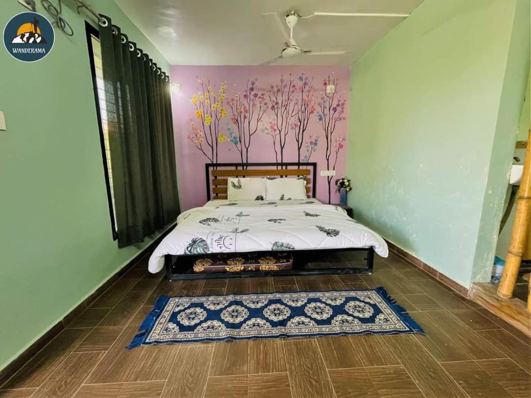 Van Vagdo Resort Rajpipla ภายนอก รูปภาพ